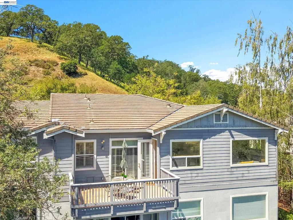 2964 Saklan Indian Drive Walnut Creek CA 94595