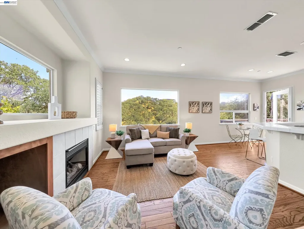 2964 Saklan Indian Drive Walnut Creek CA 94595