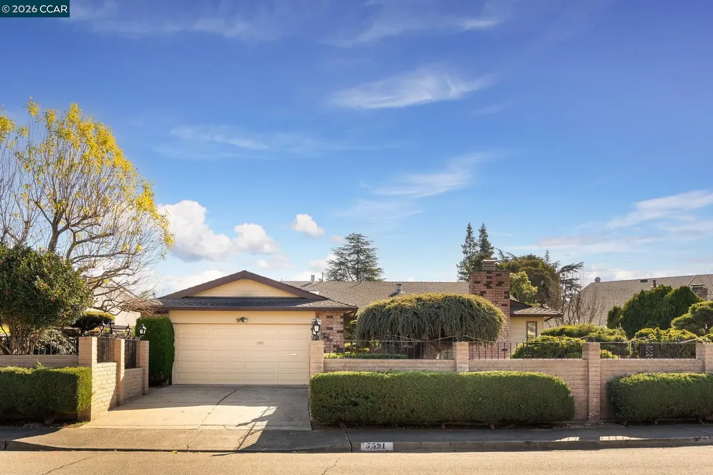7591 Northland Place San Ramon CA 94583