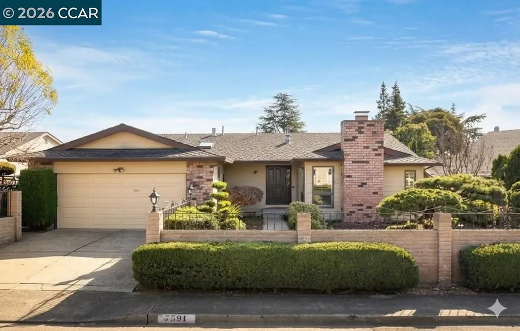 7591 Northland Place San Ramon CA 94583