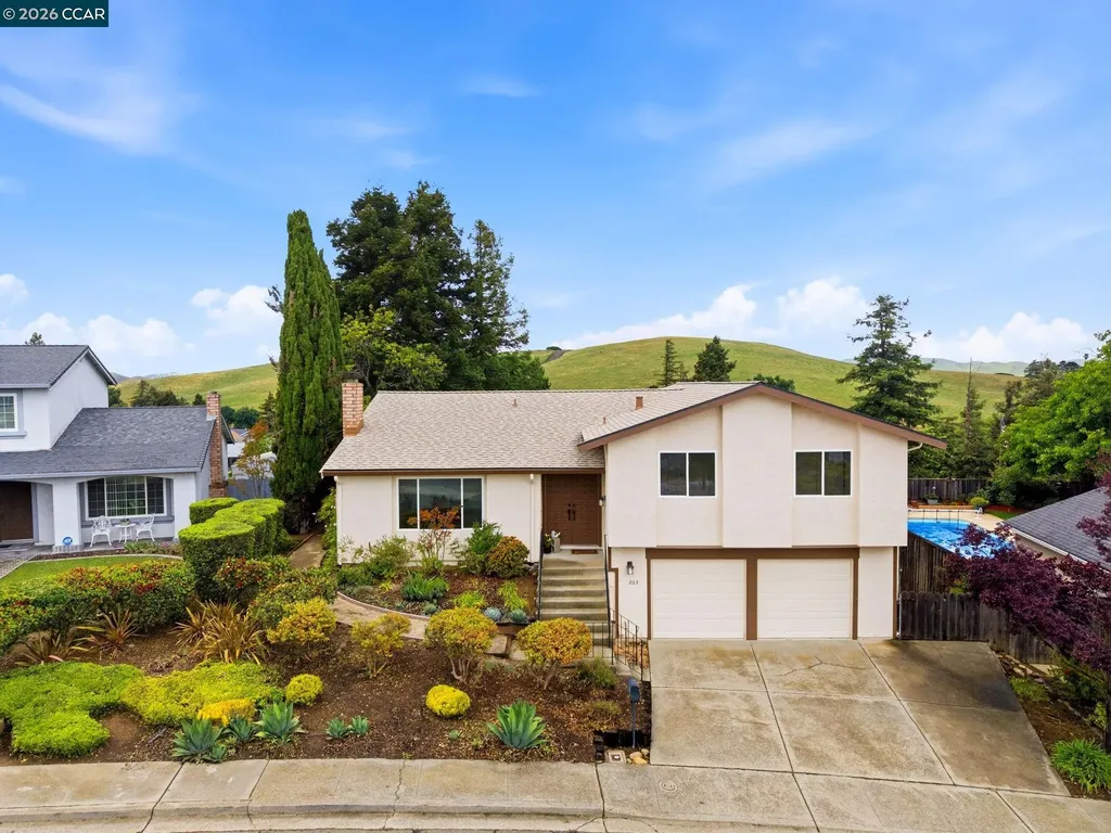 263 Carlisle Way Benicia CA 94510