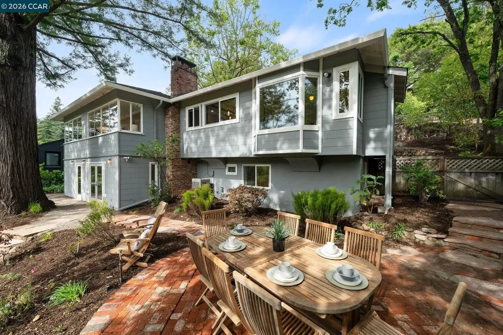 13 La Plaza Drive Orinda CA 94563