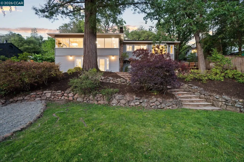 13 La Plaza Drive Orinda CA 94563