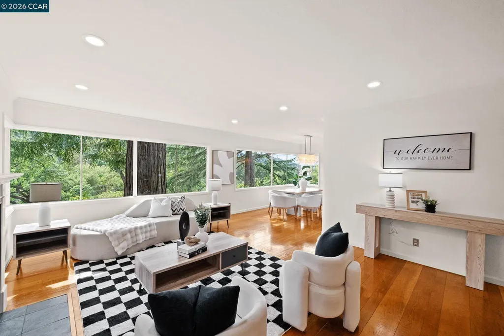 13 La Plaza Drive Orinda CA 94563