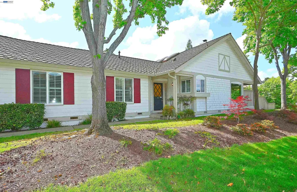 521 Silver Lake Drive Danville CA 94526