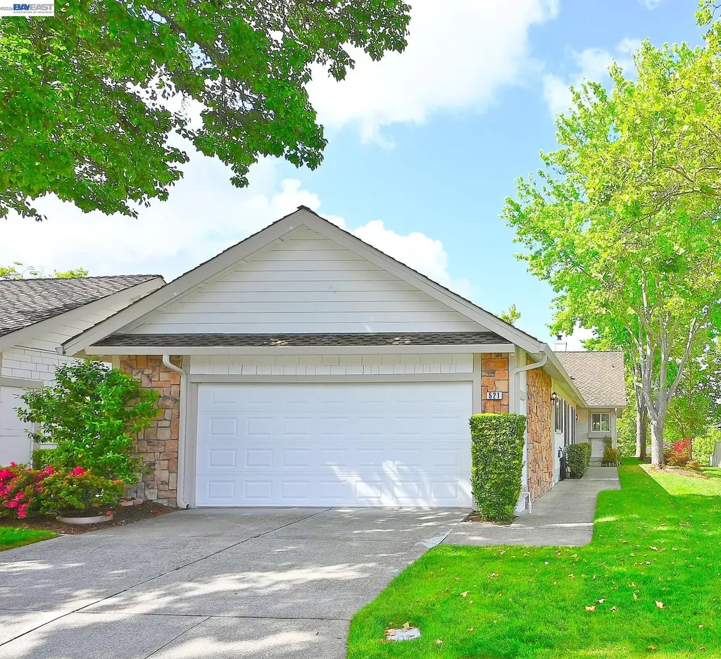 521 Silver Lake Drive Danville CA 94526
