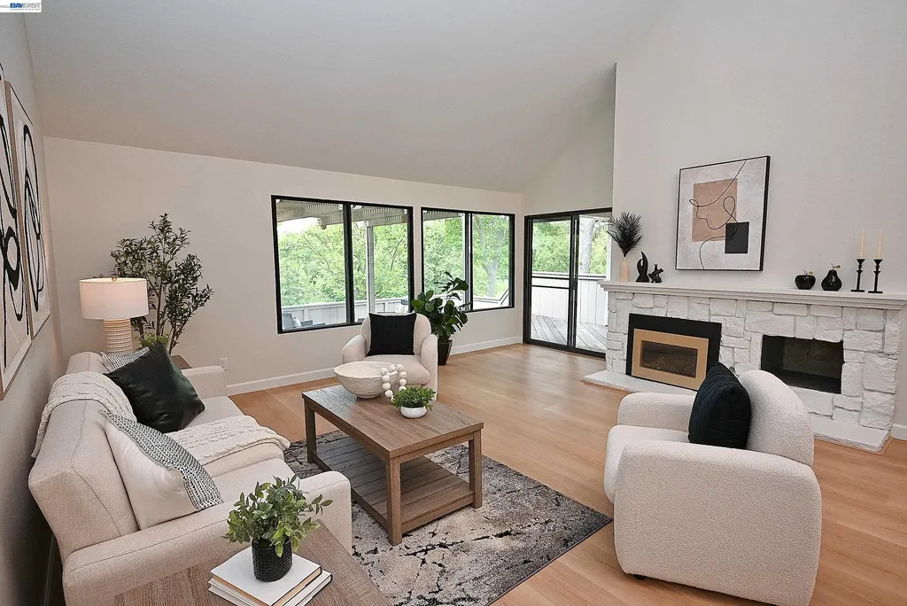 521 Silver Lake Drive Danville CA 94526