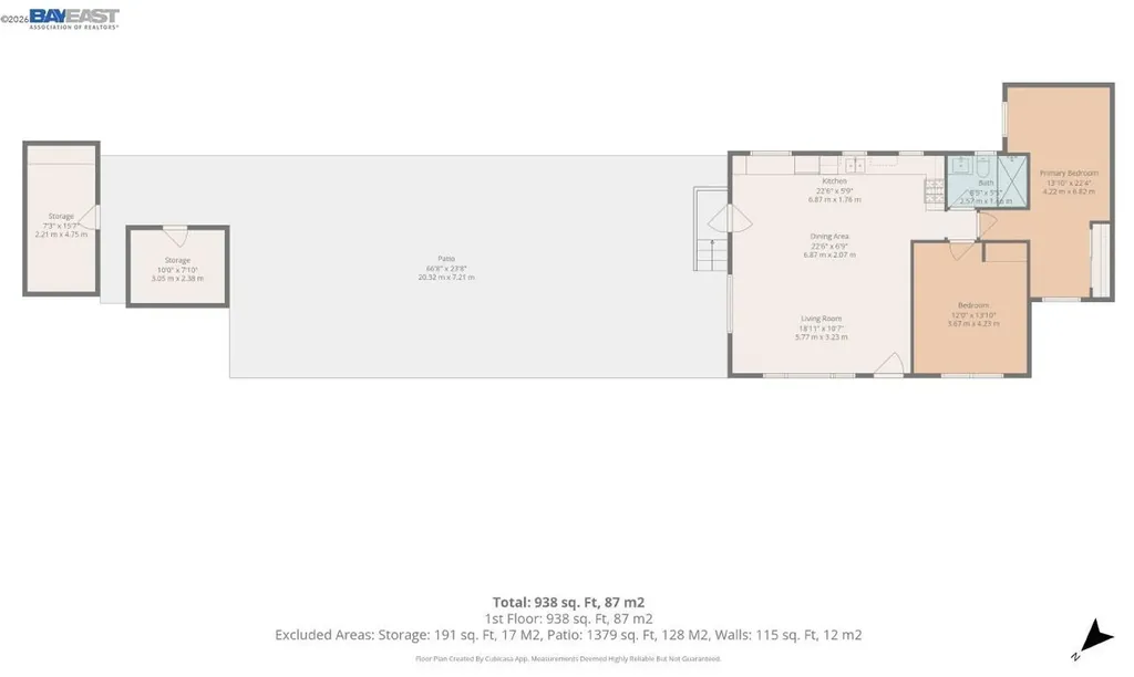 1225 Richard Place Hayward CA 94541