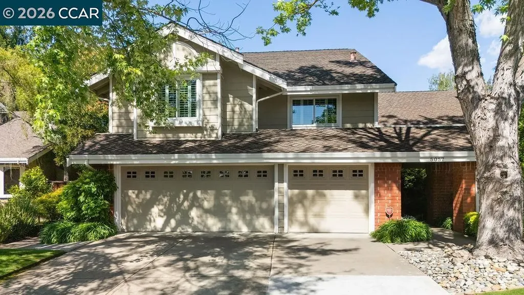 5057 Athens Drive San Ramon CA 94582