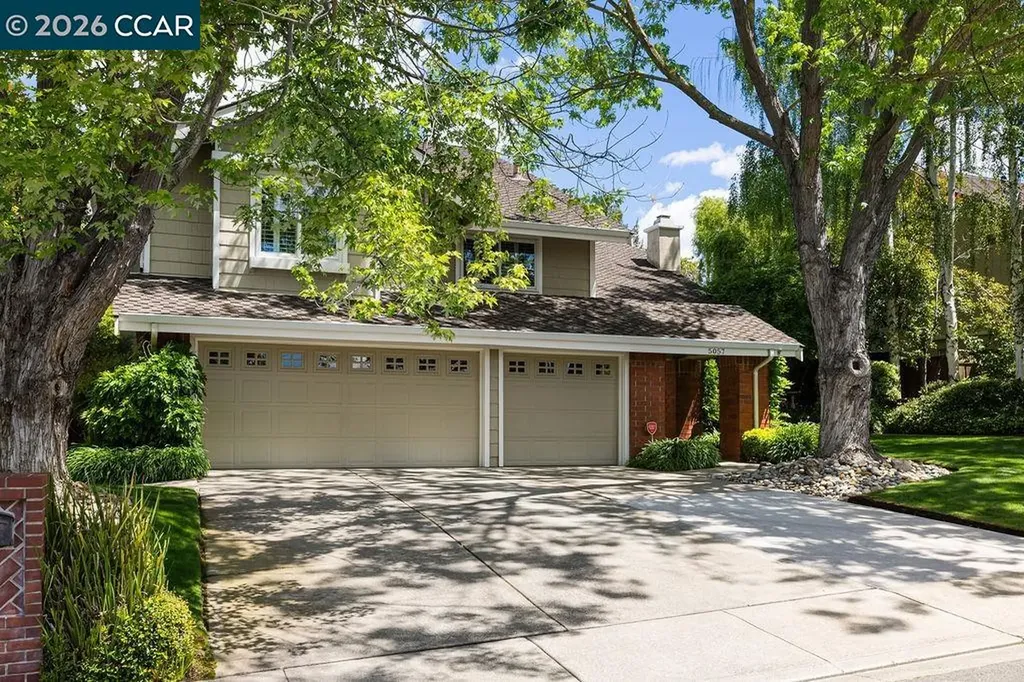 5057 Athens Drive San Ramon CA 94582