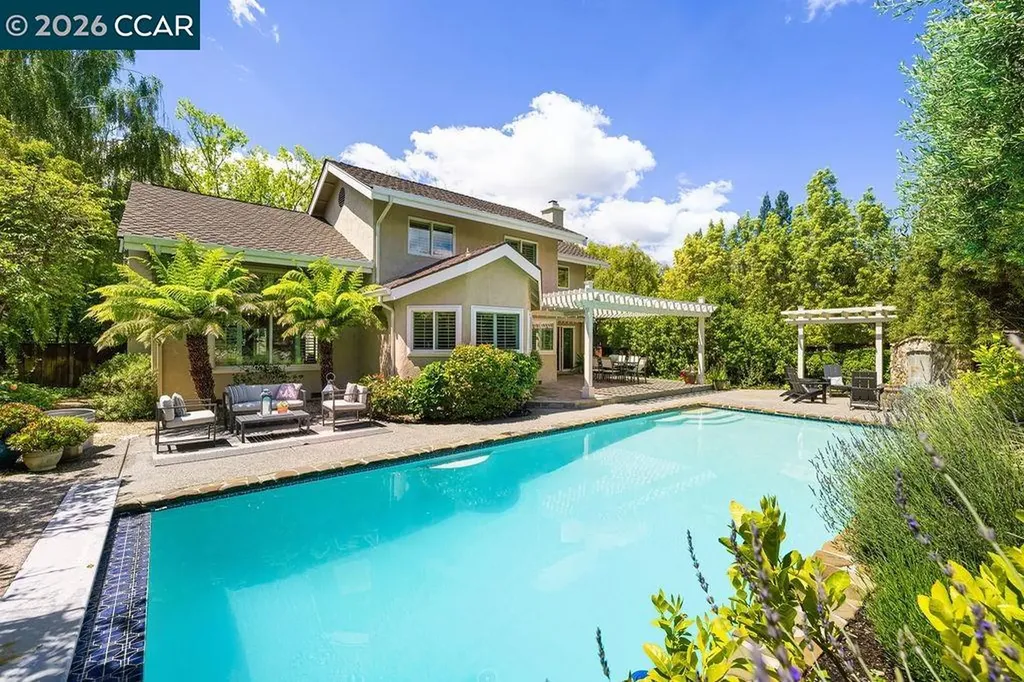 5057 Athens Drive San Ramon CA 94582