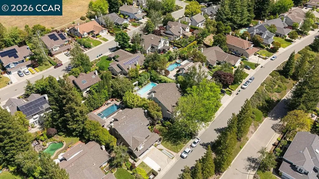 5057 Athens Drive San Ramon CA 94582