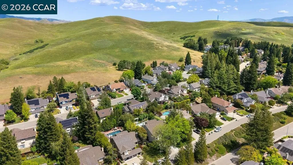 5057 Athens Drive San Ramon CA 94582