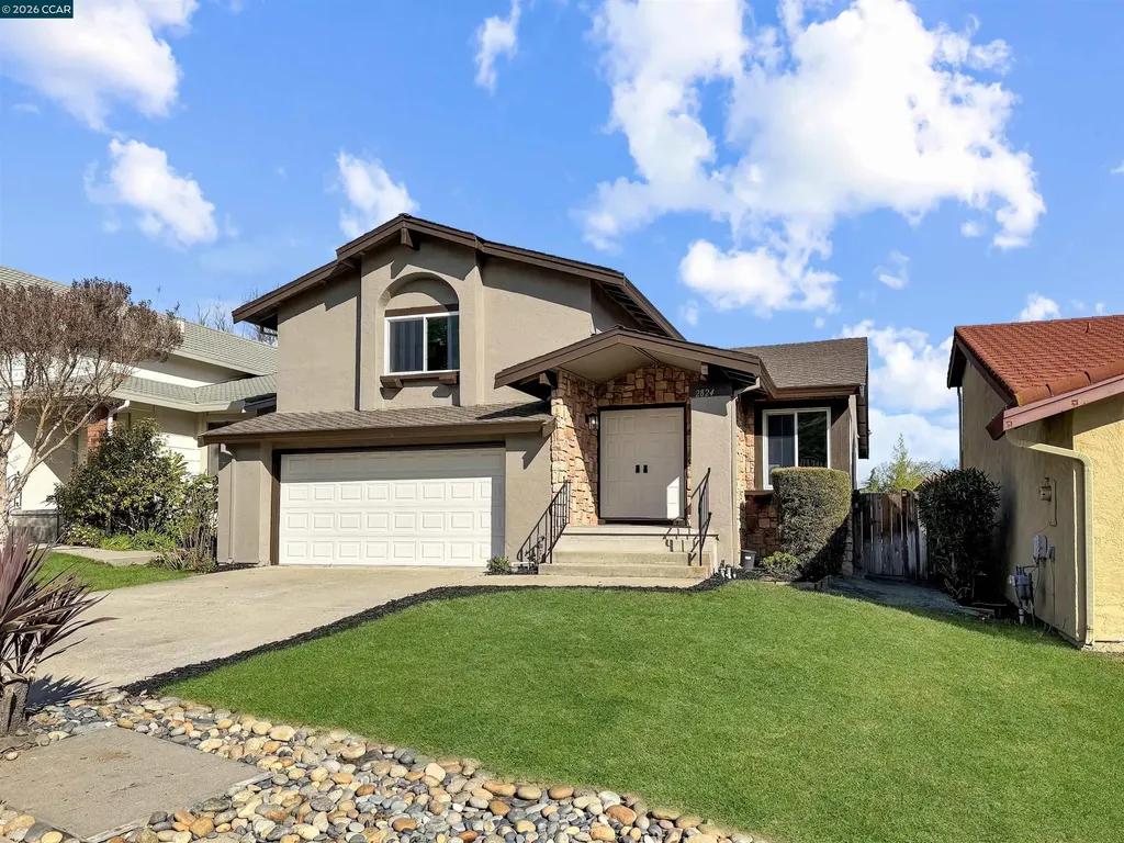 2824 Sombrero Circle San Ramon CA 94583