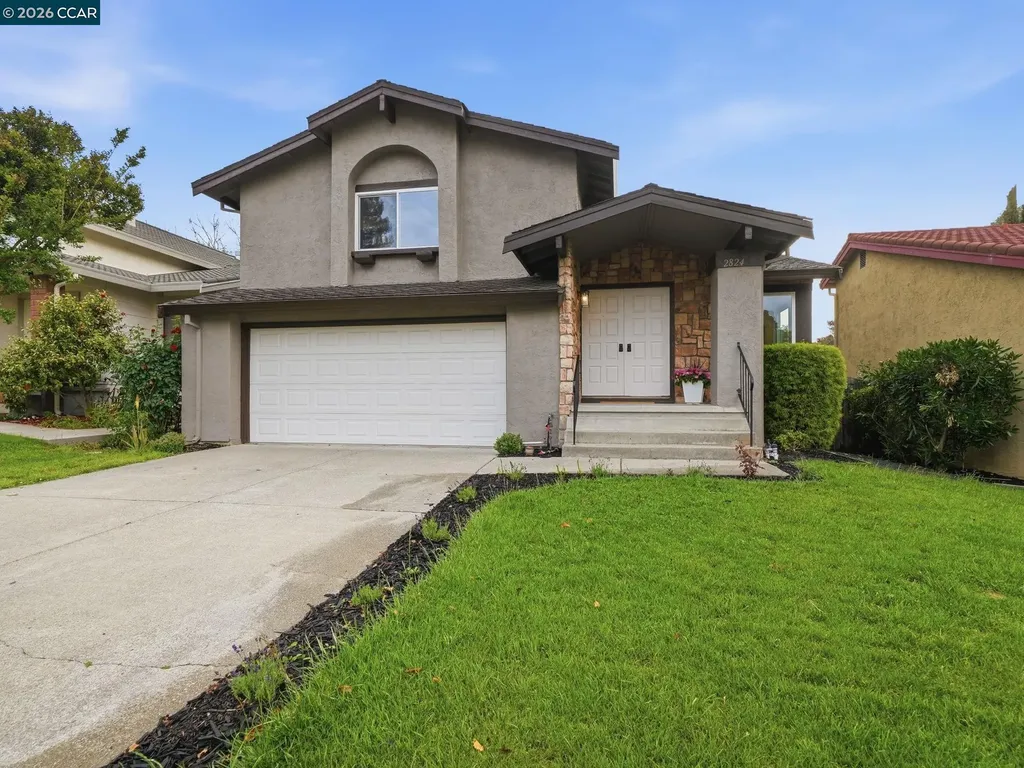 2824 Sombrero Circle San Ramon CA 94583