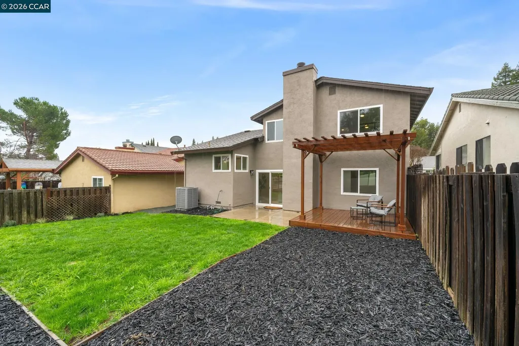 2824 Sombrero Circle San Ramon CA 94583