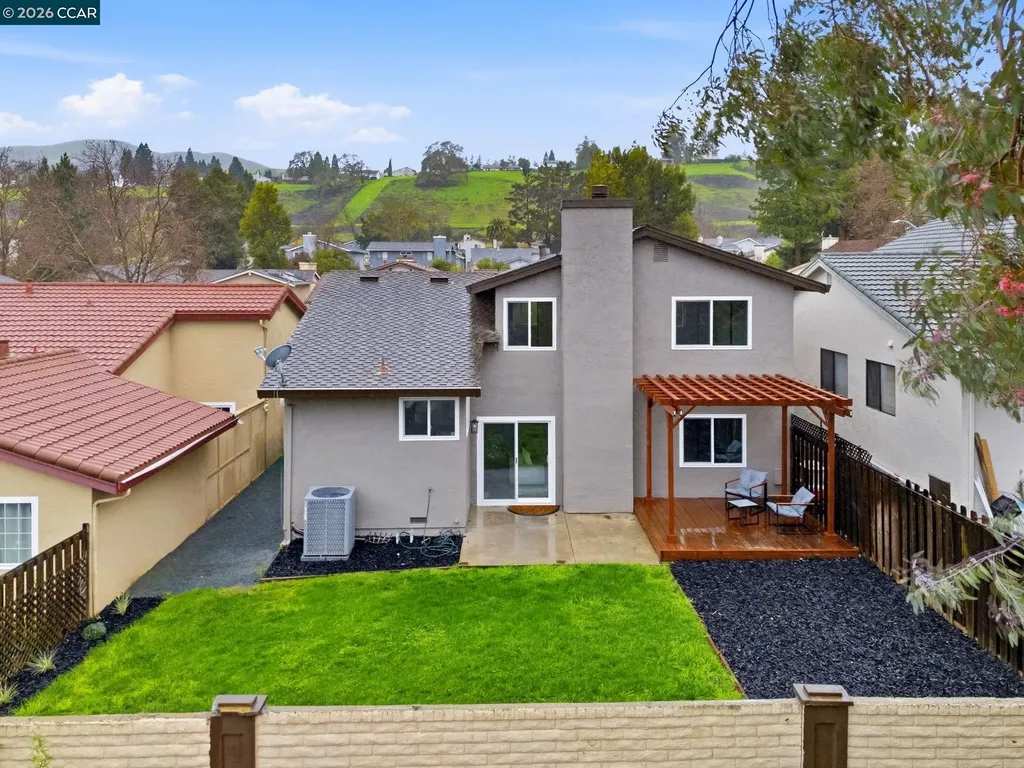 2824 Sombrero Circle San Ramon CA 94583