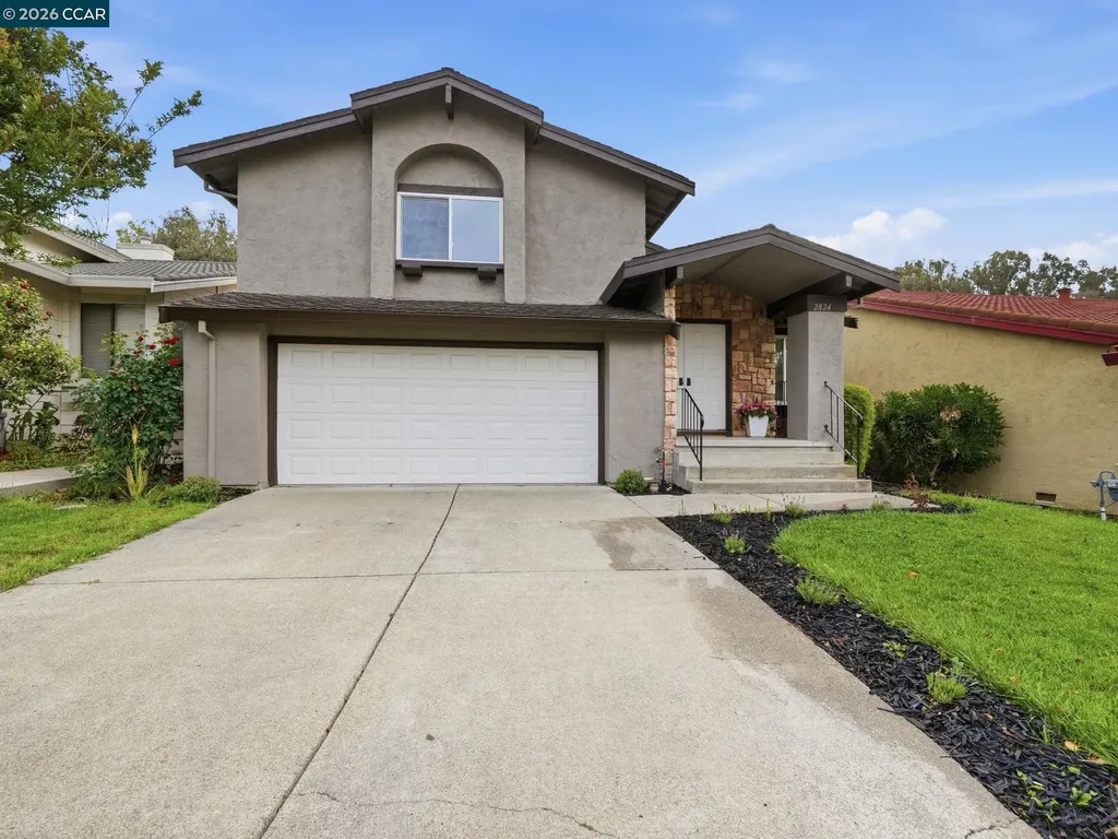 2824 Sombrero Circle San Ramon CA 94583