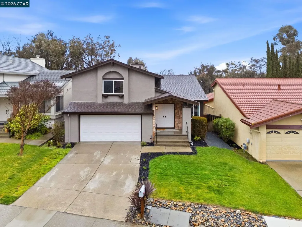 2824 Sombrero Circle San Ramon CA 94583