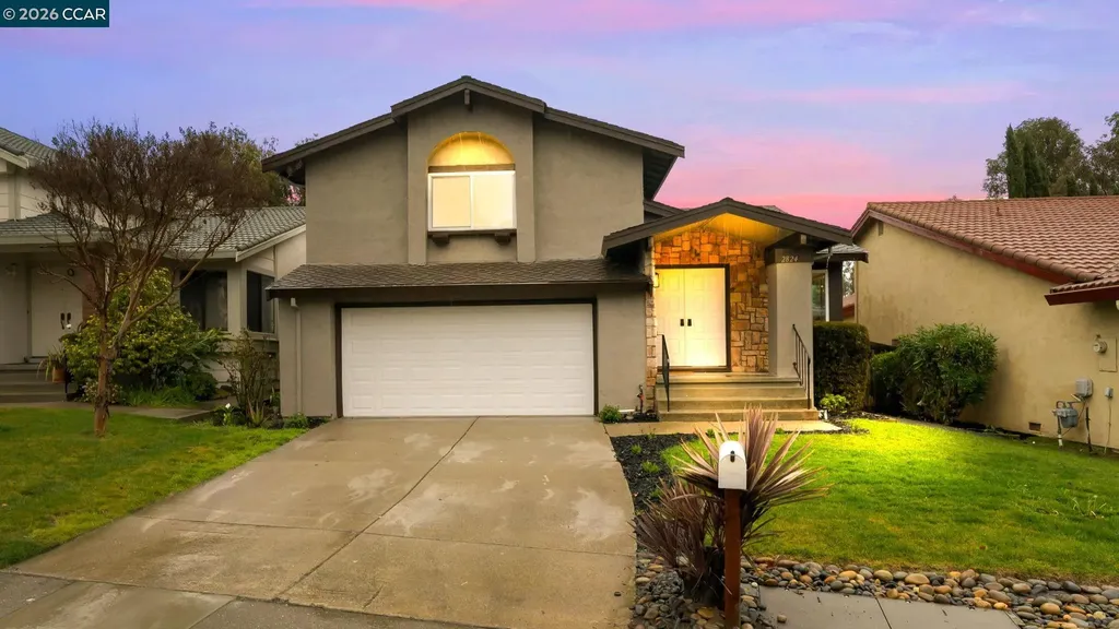 2824 Sombrero Circle San Ramon CA 94583