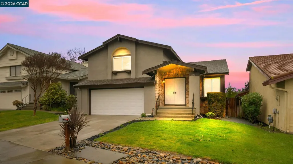 2824 Sombrero Circle San Ramon CA 94583