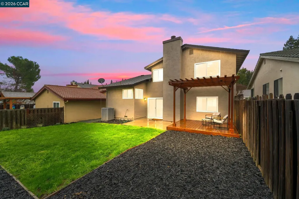 2824 Sombrero Circle San Ramon CA 94583