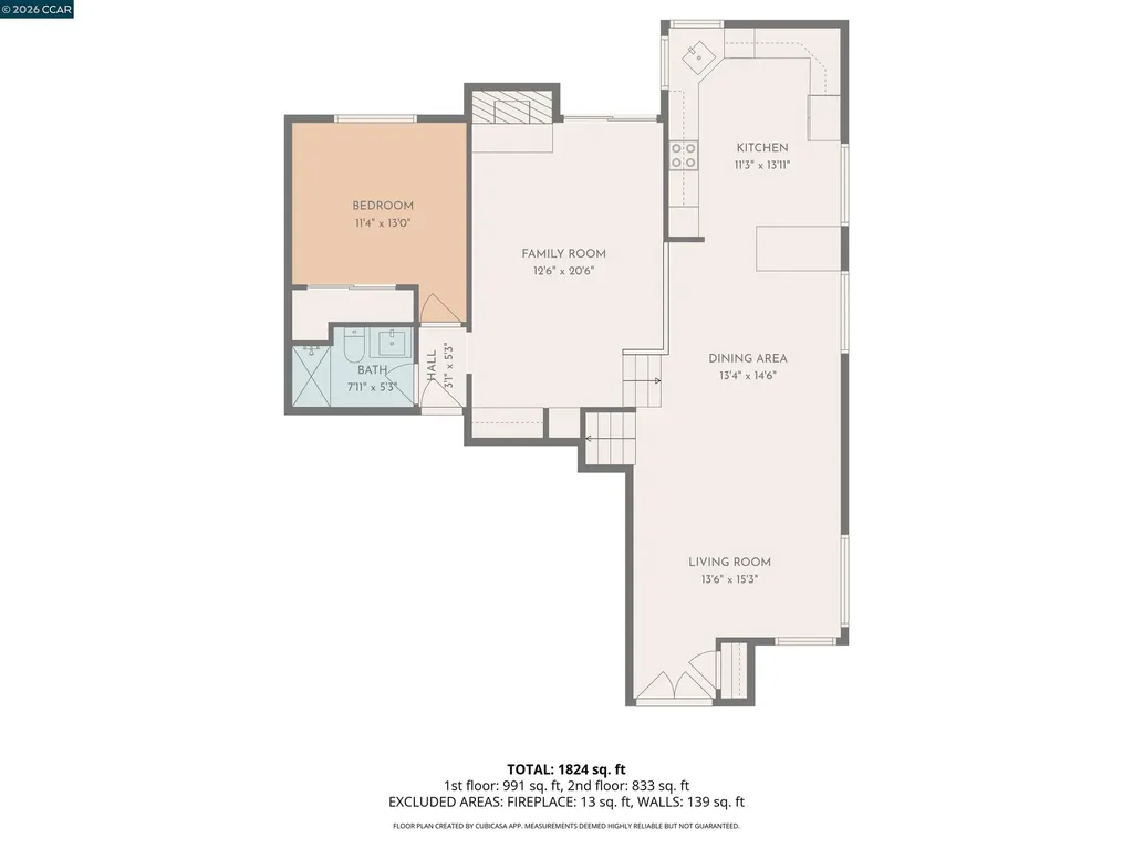2824 Sombrero Circle San Ramon CA 94583