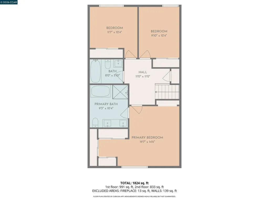 2824 Sombrero Circle San Ramon CA 94583