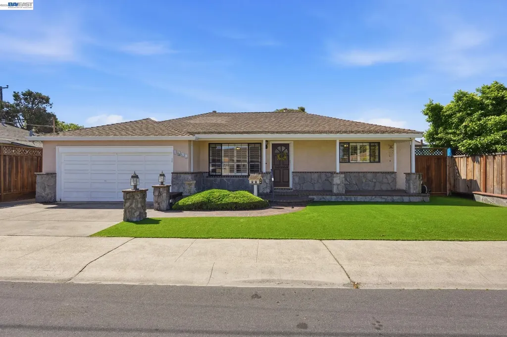 1738 Via Buena Vista San Lorenzo CA 94580