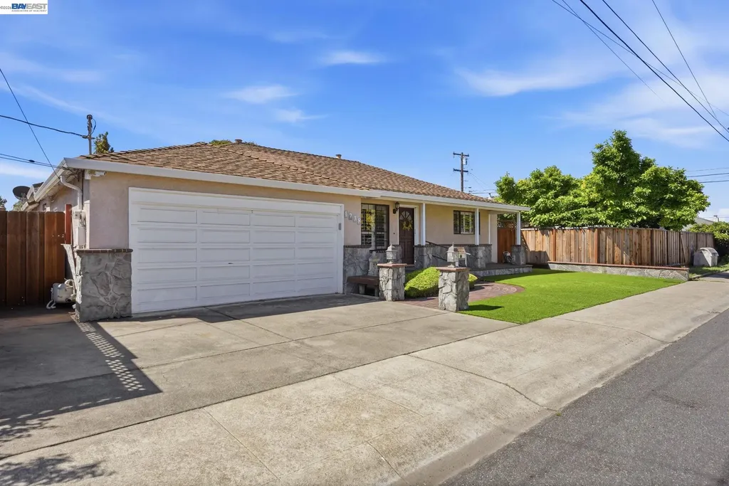 1738 Via Buena Vista San Lorenzo CA 94580