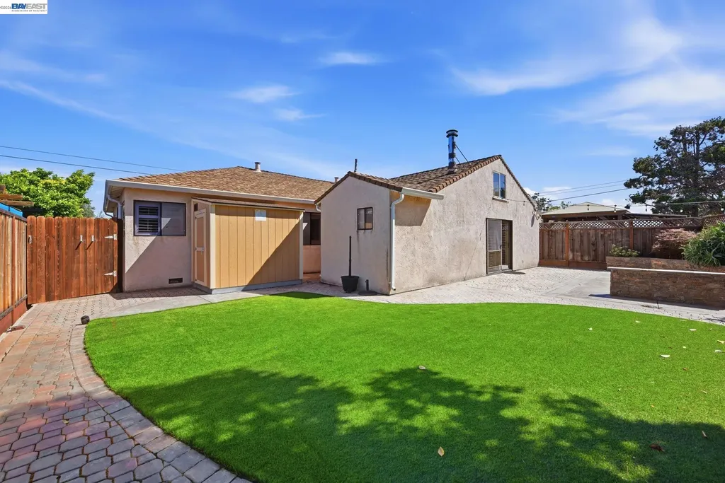 1738 Via Buena Vista San Lorenzo CA 94580