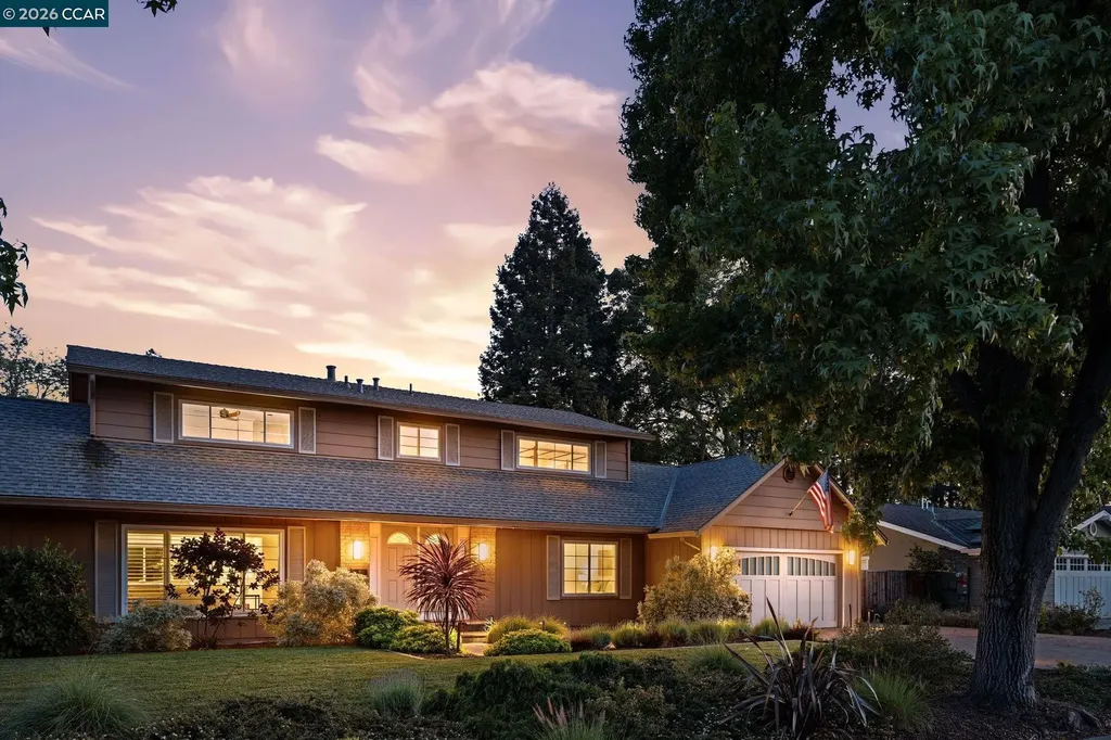 1433 Walnut Avenue Walnut Creek CA 94598