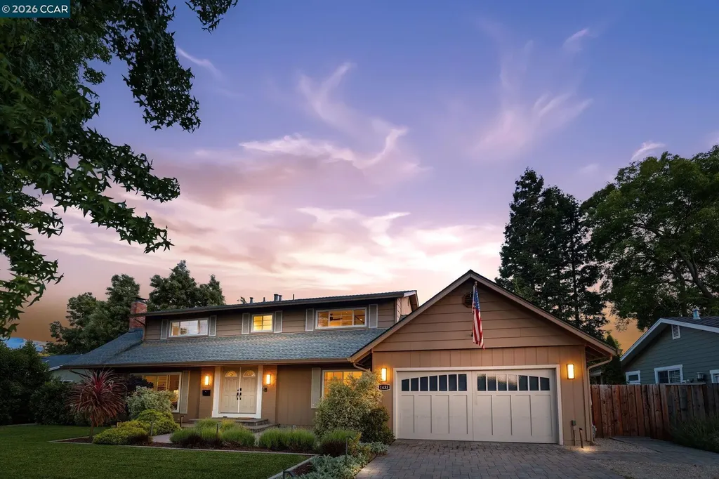 1433 Walnut Avenue Walnut Creek CA 94598