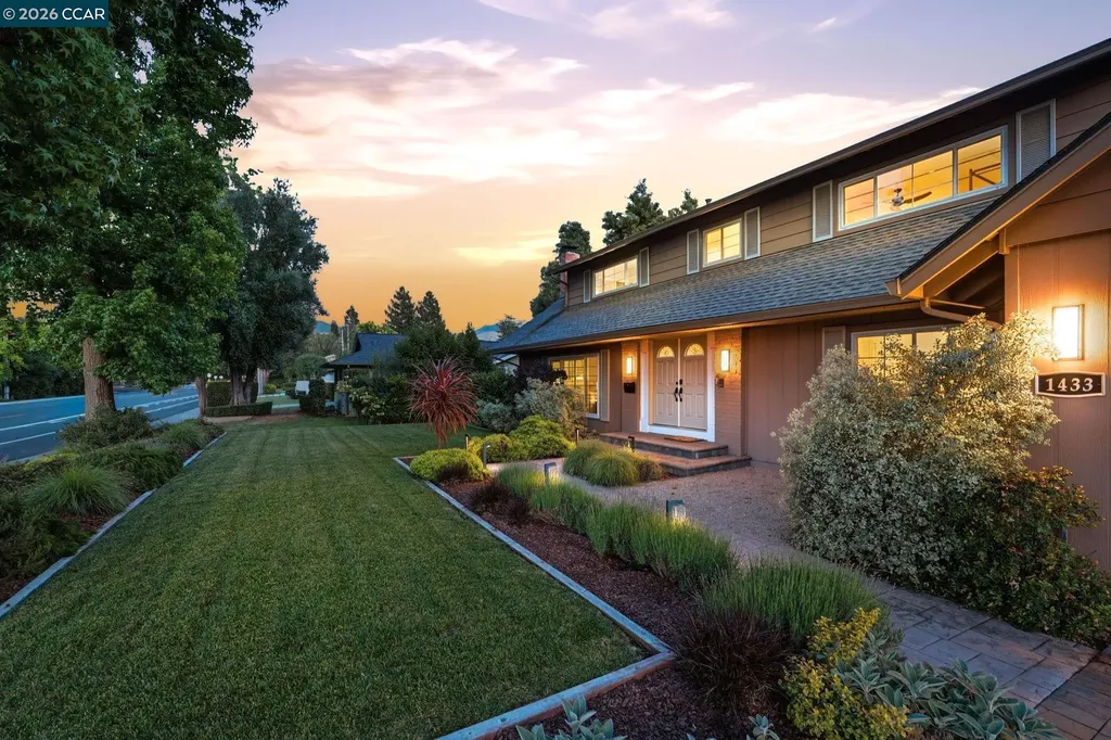 1433 Walnut Avenue Walnut Creek CA 94598
