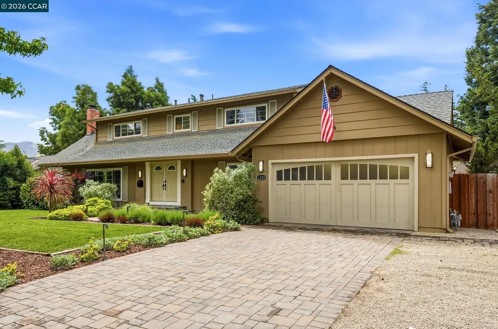 1433 Walnut Avenue Walnut Creek CA 94598