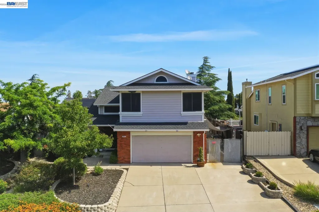 3917 Warbler Drive Antioch CA 94509