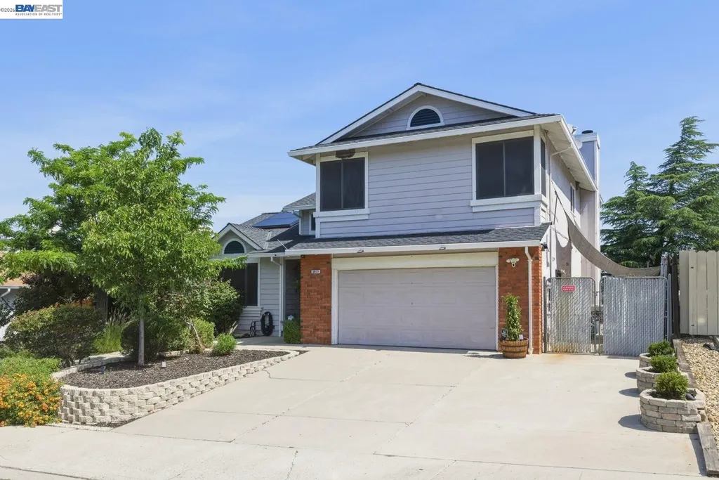 3917 Warbler Drive Antioch CA 94509