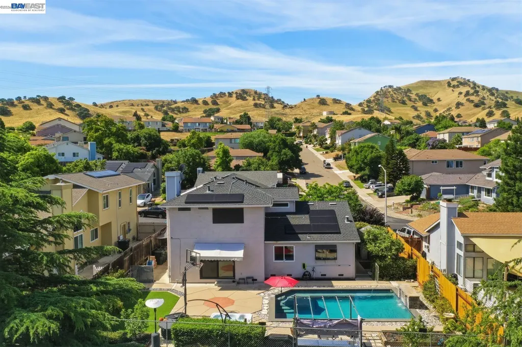 3917 Warbler Drive Antioch CA 94509
