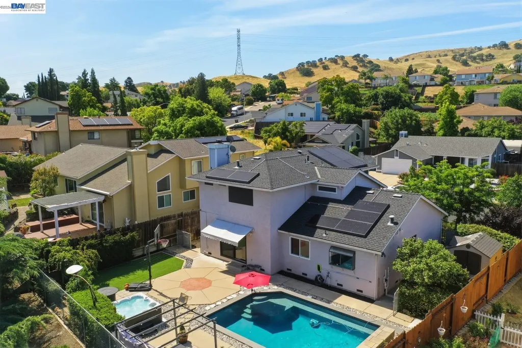 3917 Warbler Drive Antioch CA 94509