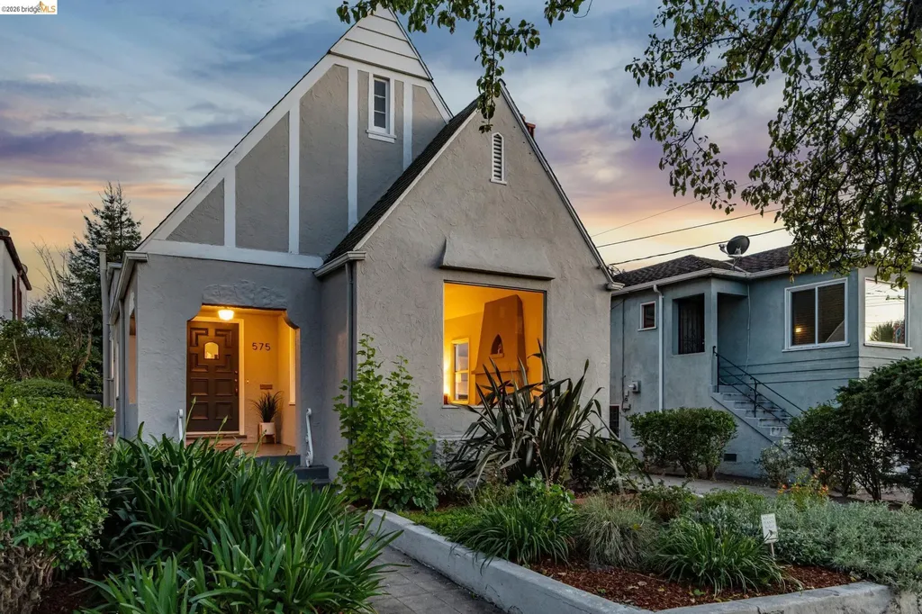 575 58th Street Oakland CA 94609