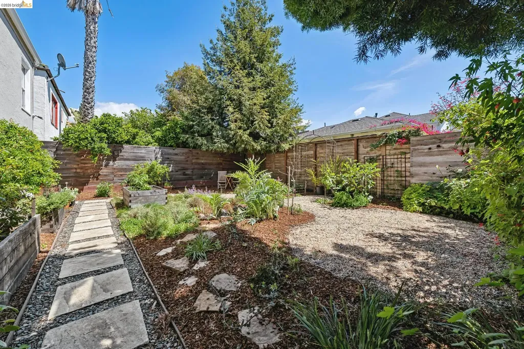 575 58th Street Oakland CA 94609