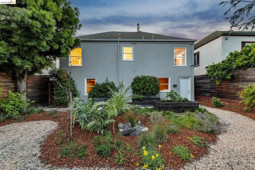 575 58th Street Oakland CA 94609