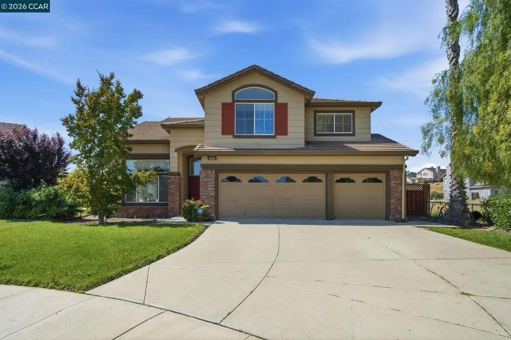 2016 Aspen Court Antioch CA 94509