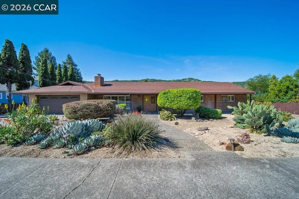 5852 Olinda Road El Sobrante CA 94803