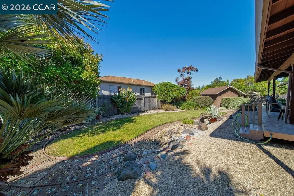 5852 Olinda Road El Sobrante CA 94803