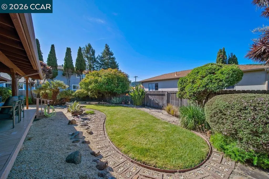 5852 Olinda Road El Sobrante CA 94803