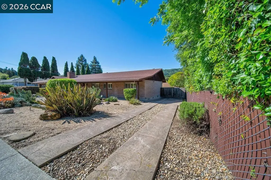 5852 Olinda Road El Sobrante CA 94803