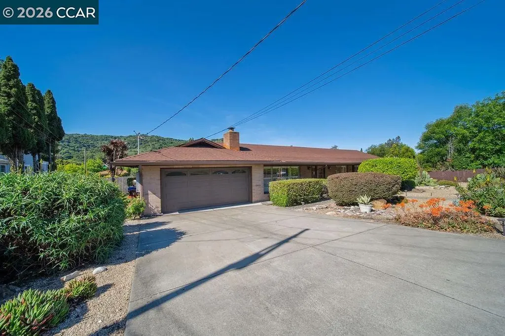 5852 Olinda Road El Sobrante CA 94803