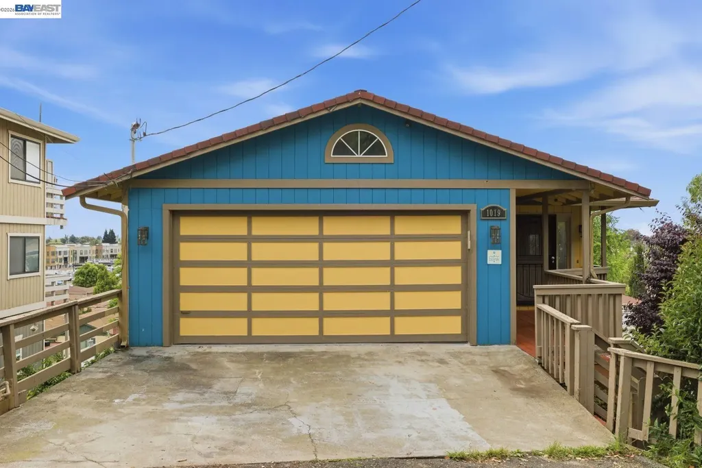 1019 Central Boulevard Hayward CA 94542