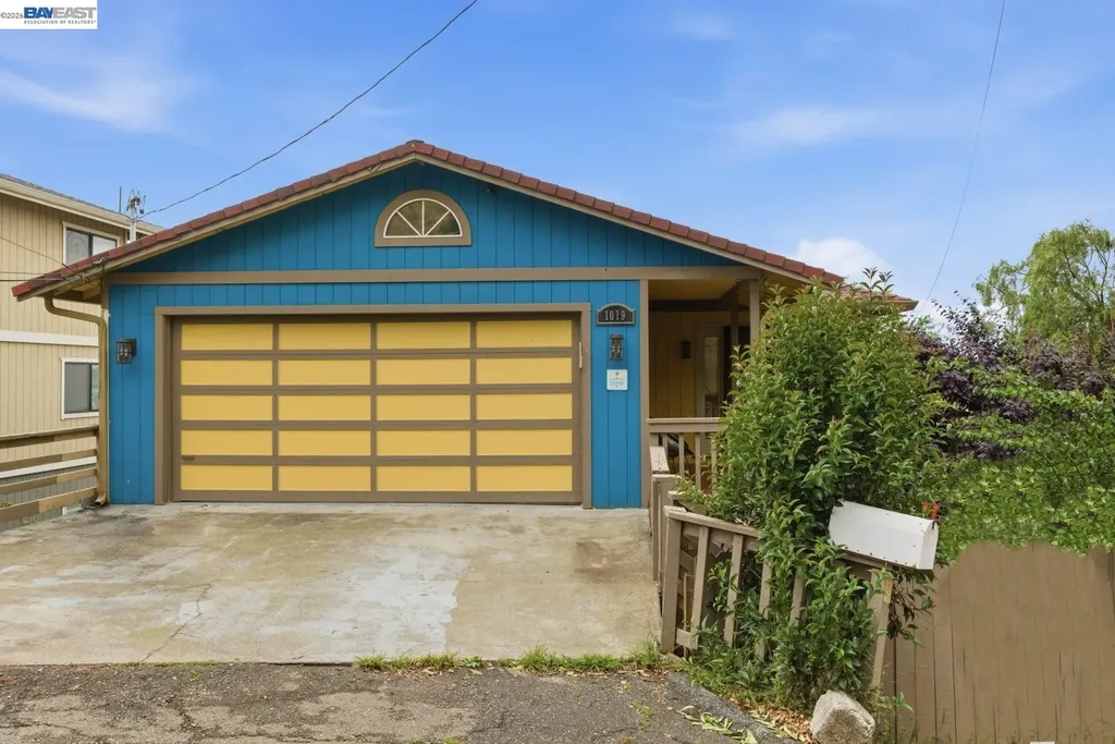 1019 Central Boulevard Hayward CA 94542